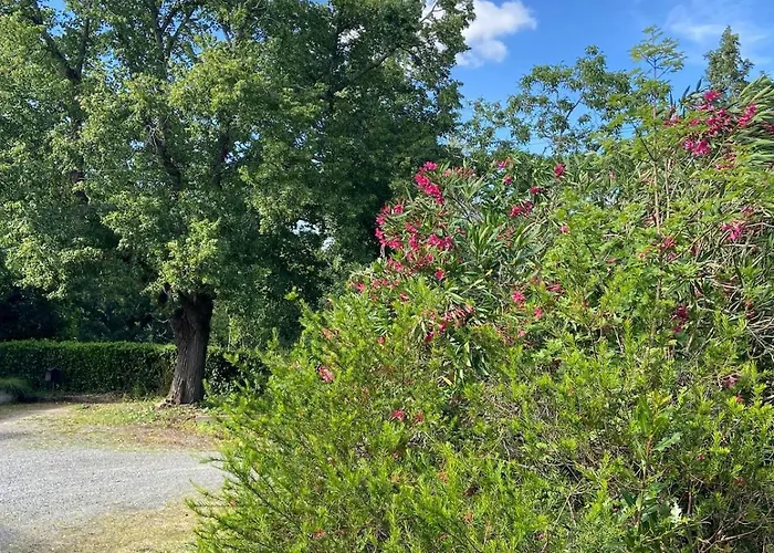 Ancienne Ferme Gersoise *