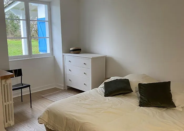 Holiday home Ancienne Ferme Gersoise Riscle