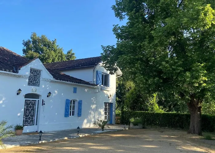 Ancienne Ferme Gersoise * Riscle