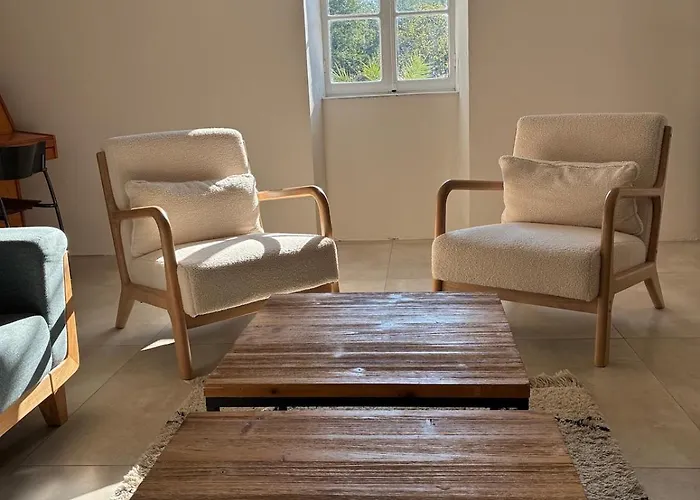 Ancienne Ferme Gersoise Holiday home