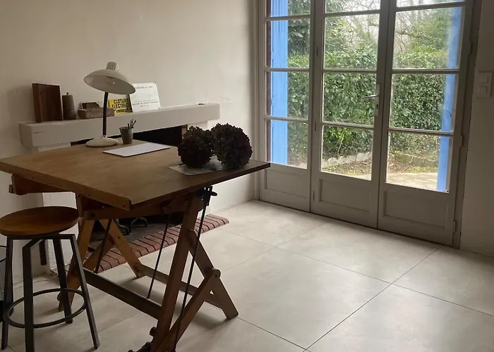 Holiday home Ancienne Ferme Gersoise *