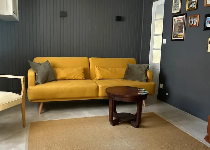 Ancienne Ferme Gersoise Holiday home Riscle