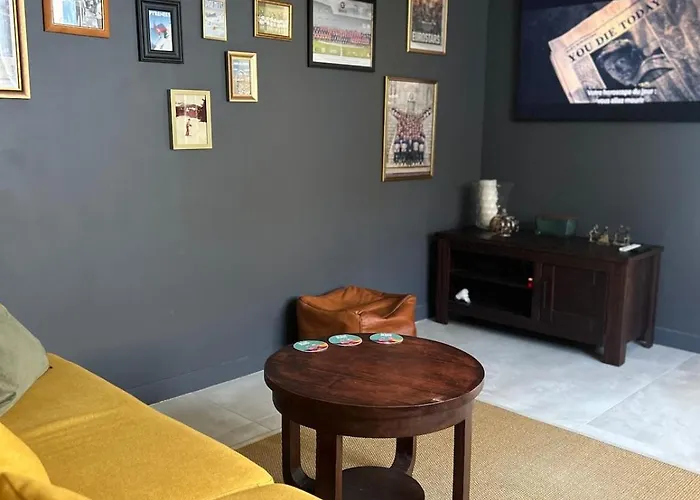 Ancienne Ferme Gersoise Holiday home