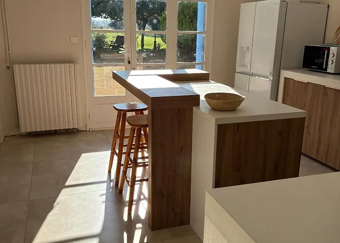 Ancienne Ferme Gersoise Holiday home *